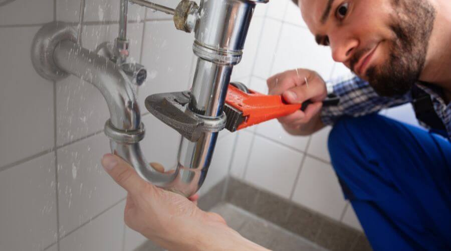 Local annual plumbing maintenance in Roaring Gap, NC
